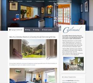 Website Designer Pembrokeshire