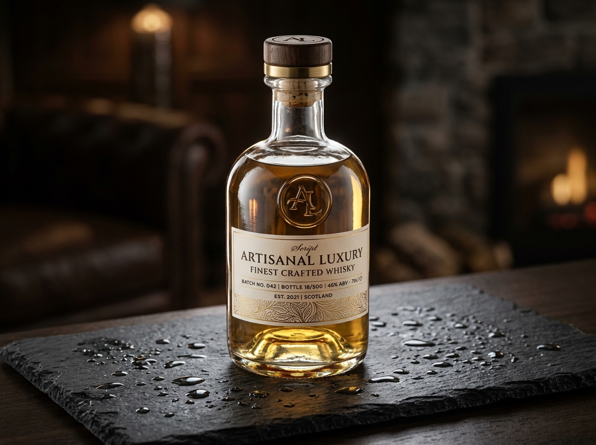 Commercial product shoot